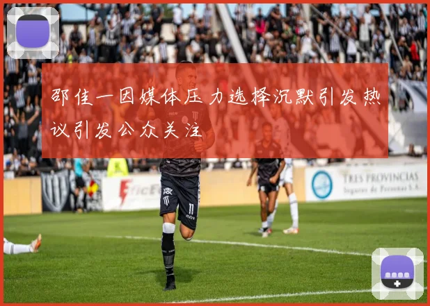 邵佳一因媒体压力选择沉默引发热议引发公众关注