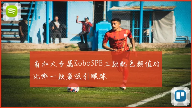 南加大专属Kobe5PE三款配色颜值对比哪一款最吸引眼球