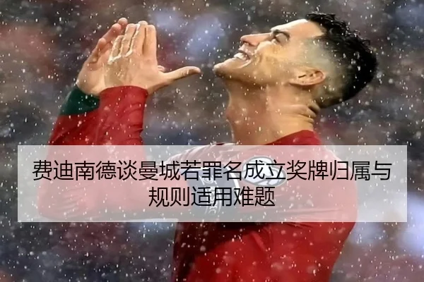 费迪南德谈曼城若罪名成立奖牌归属与规则适用难题 | LDSPORTS